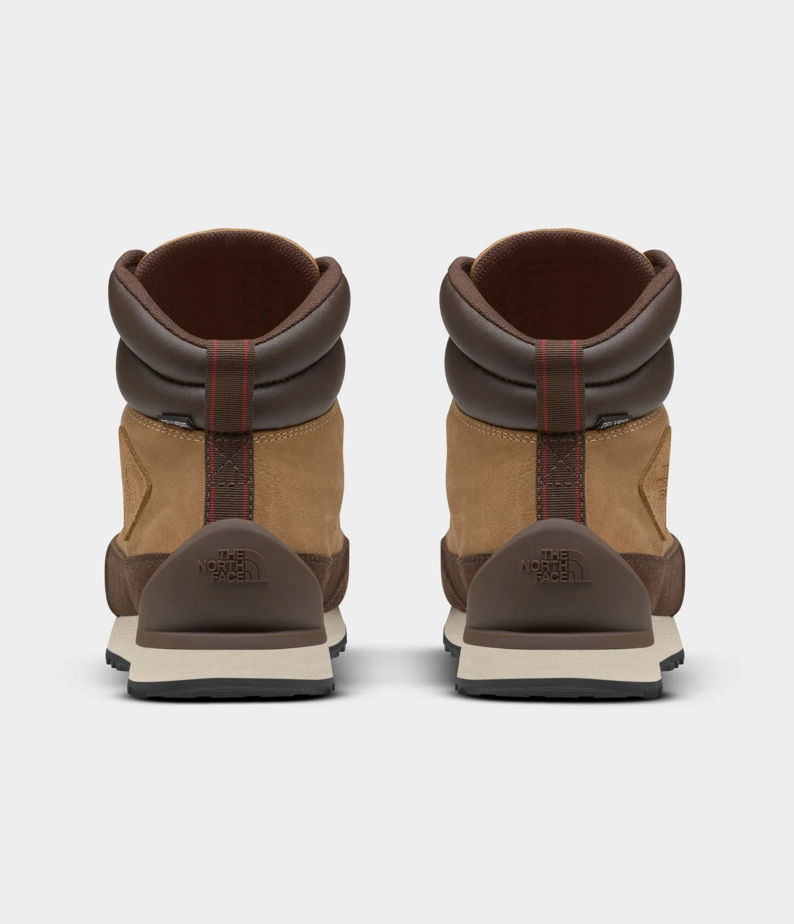 THE NORTH FACE ZAPATO BACKTOBERKELEY IV LEATHER WP HOMBRE