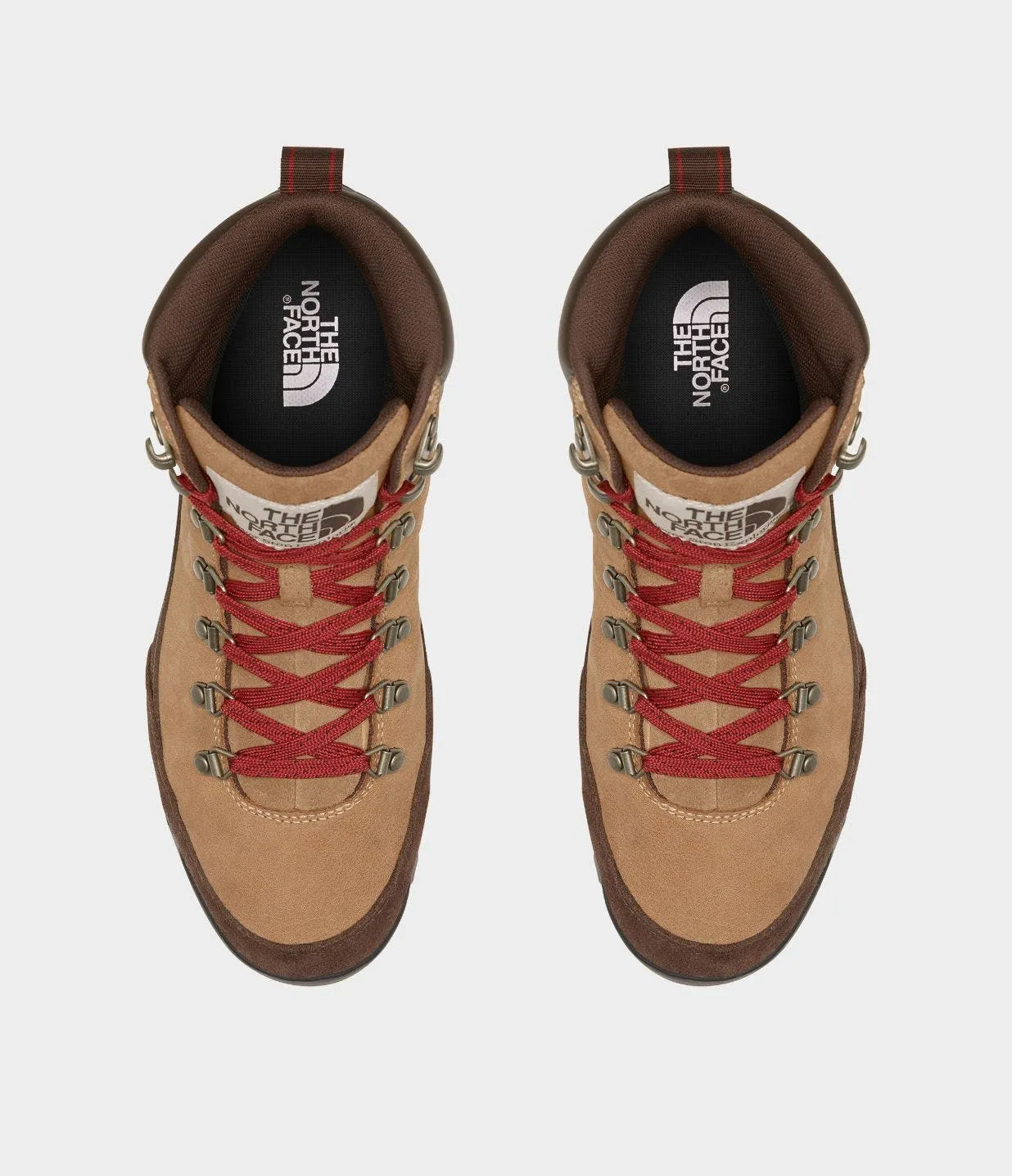 THE NORTH FACE ZAPATO BACKTOBERKELEY IV LEATHER WP HOMBRE