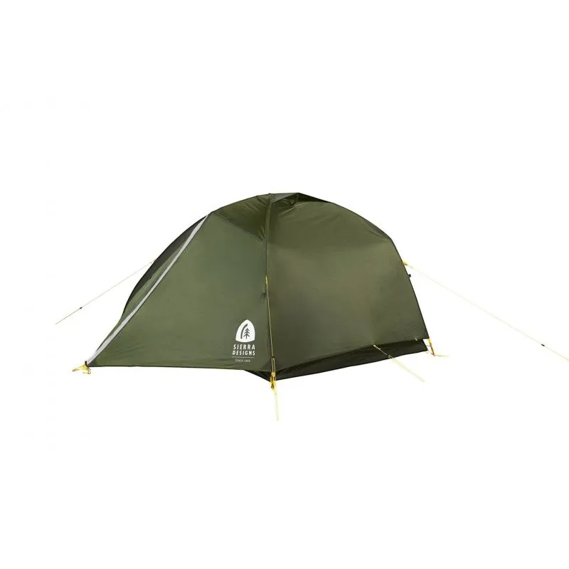 Tienda de campaña Sierra Designs Meteor 3000 (Verde) 2 plazas