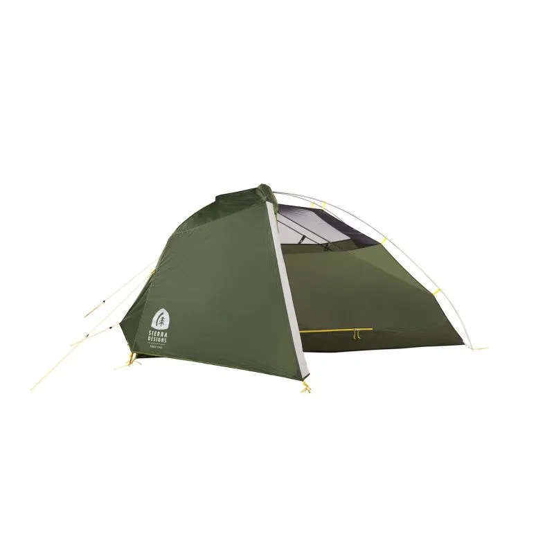 Tienda de campaña Sierra Designs Meteor 3000 (Verde) 2 plazas