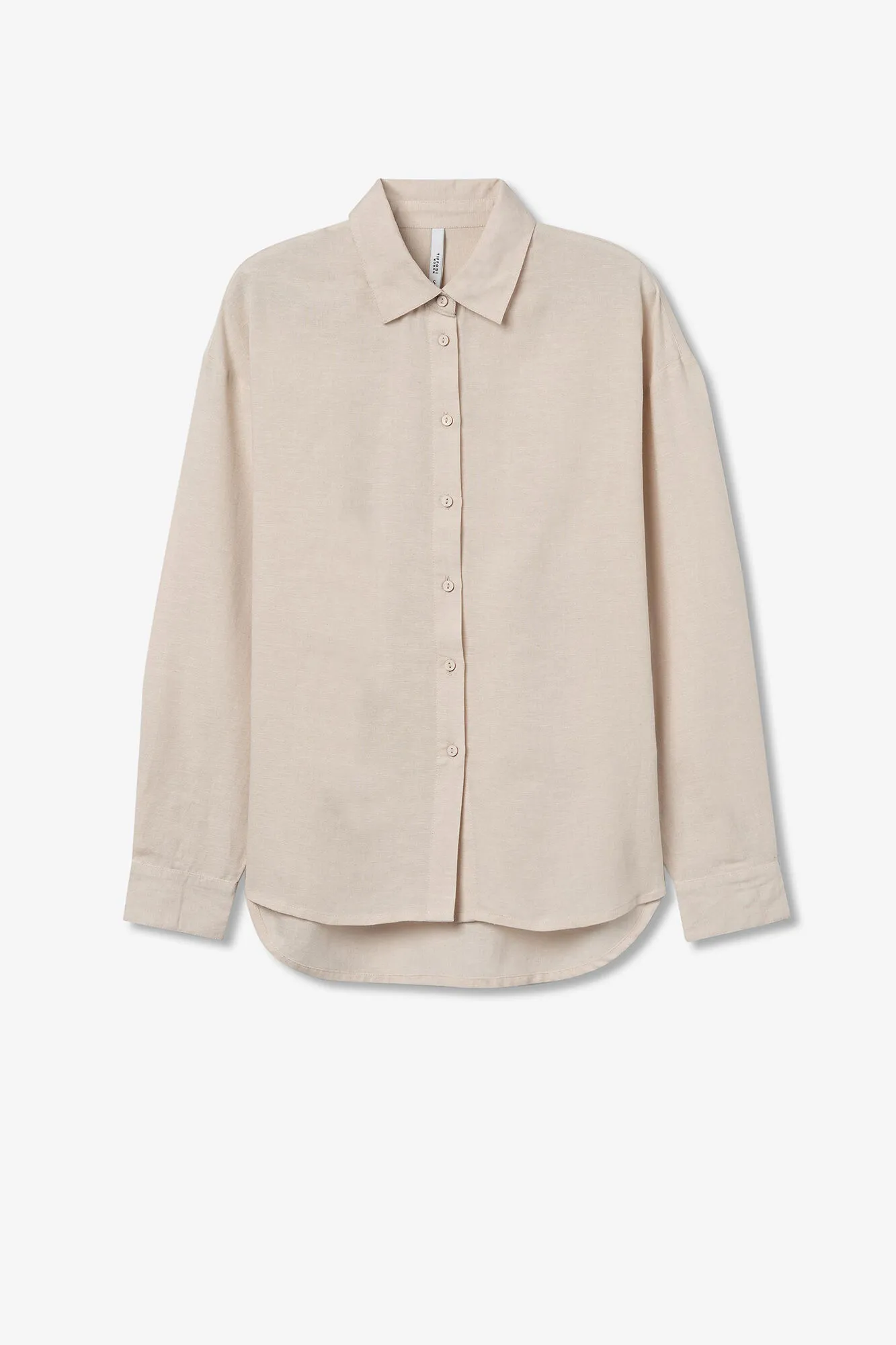 Tiffosi Camisa Lino
