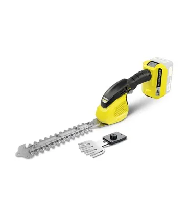 TIJERA PODA ARBUSTOS HIERBA KARCHER 18V 1.444200.0