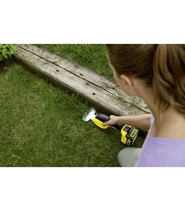 TIJERA PODA ARBUSTOS HIERBA KARCHER 18V 1.444200.0