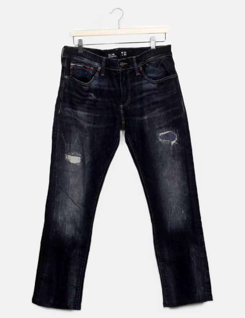 Tommy Hilfiger Jeggings & Skinny & Slim
