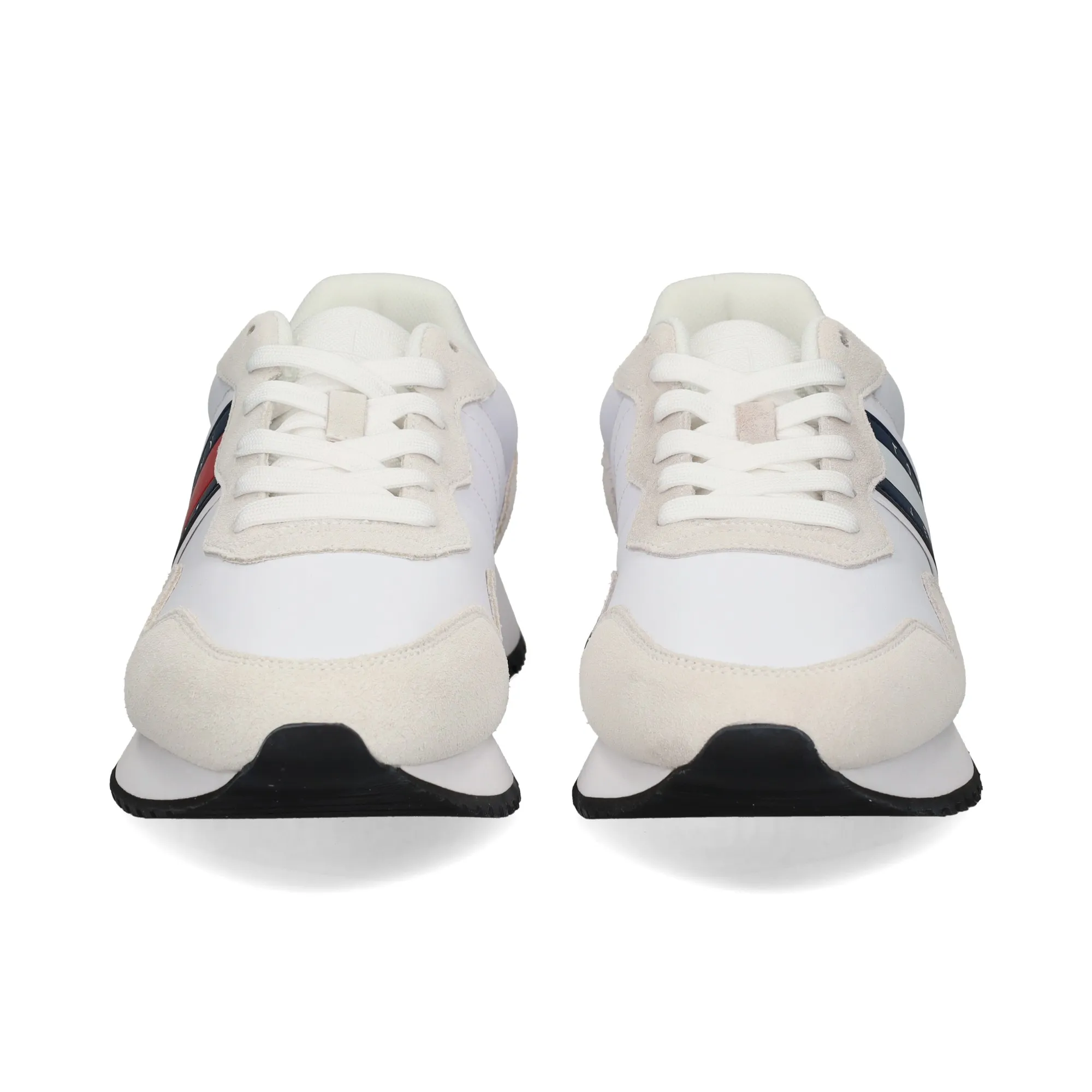 TOMMY HILFIGER Zapatillas de Hombre YBR WHITE