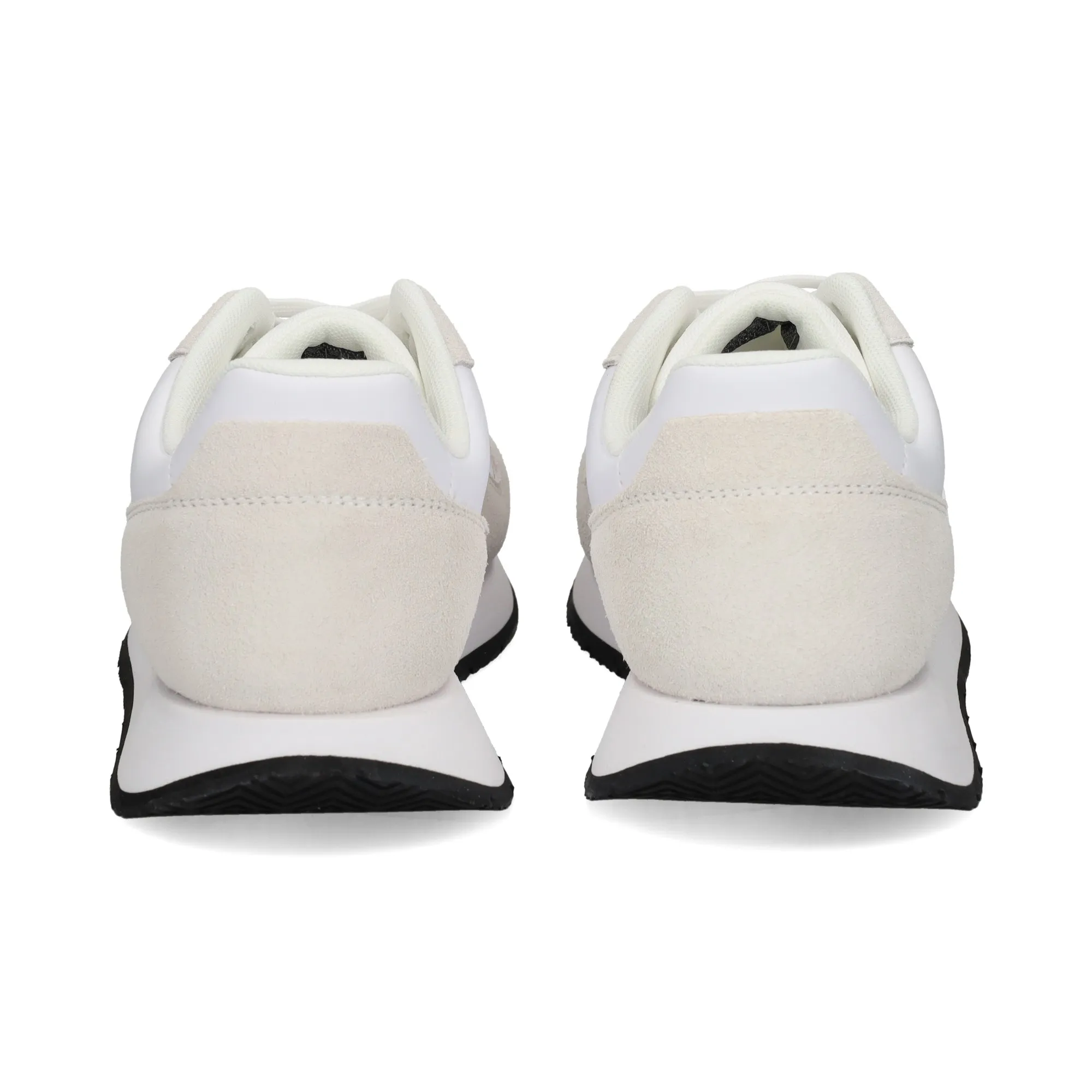 TOMMY HILFIGER Zapatillas de Hombre YBR WHITE