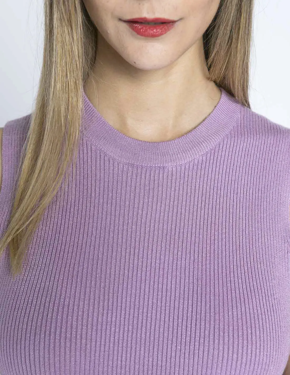 TOP PUNTO VIOLETA MARSHA ICHI