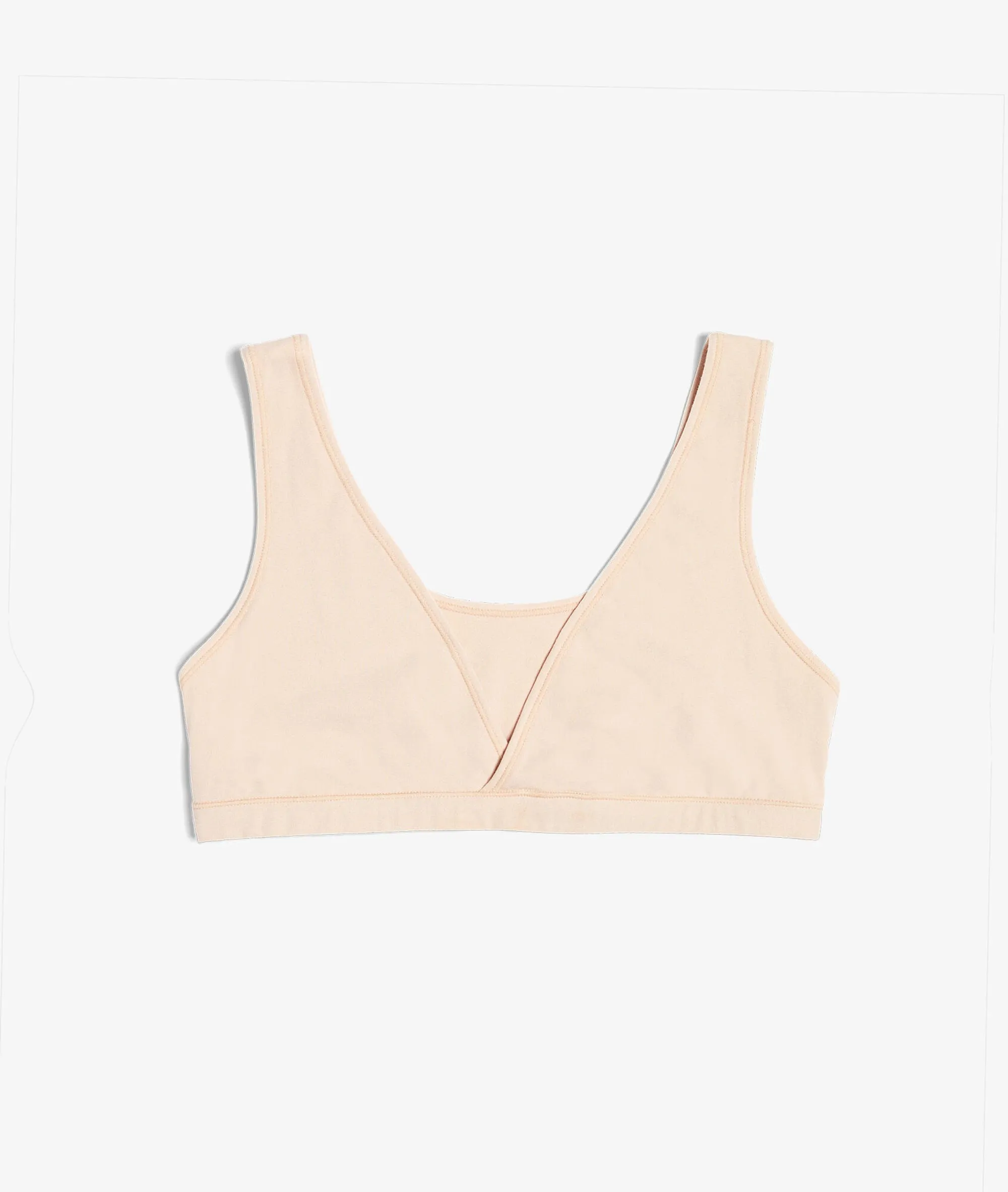 TOP REVERSIBLE ALGODóN COTON 360 LIN  ETAM