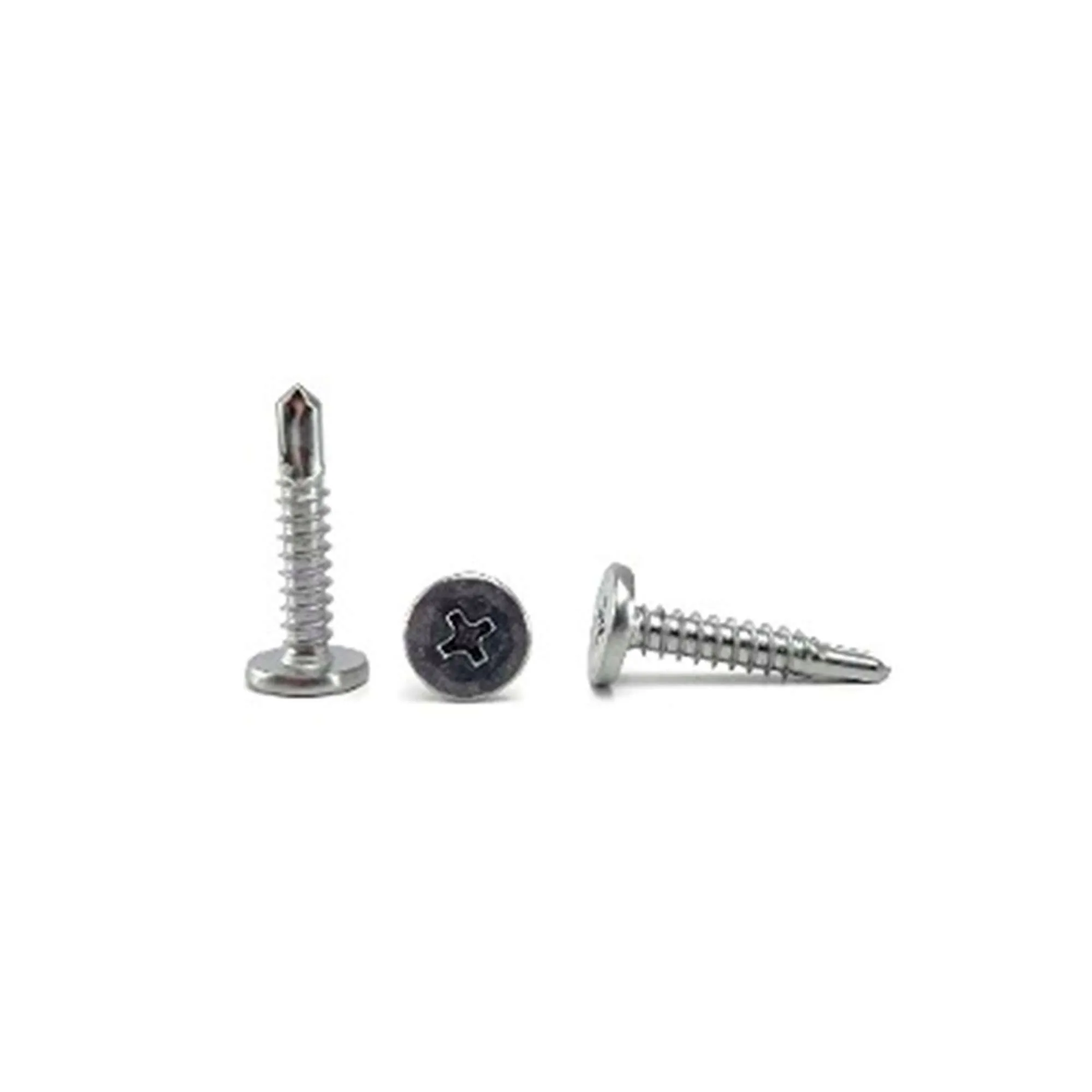 TORNILLO DE ACERO INOXIDABLE DE MAQUINA 1024X11/2" PAQUETE 7