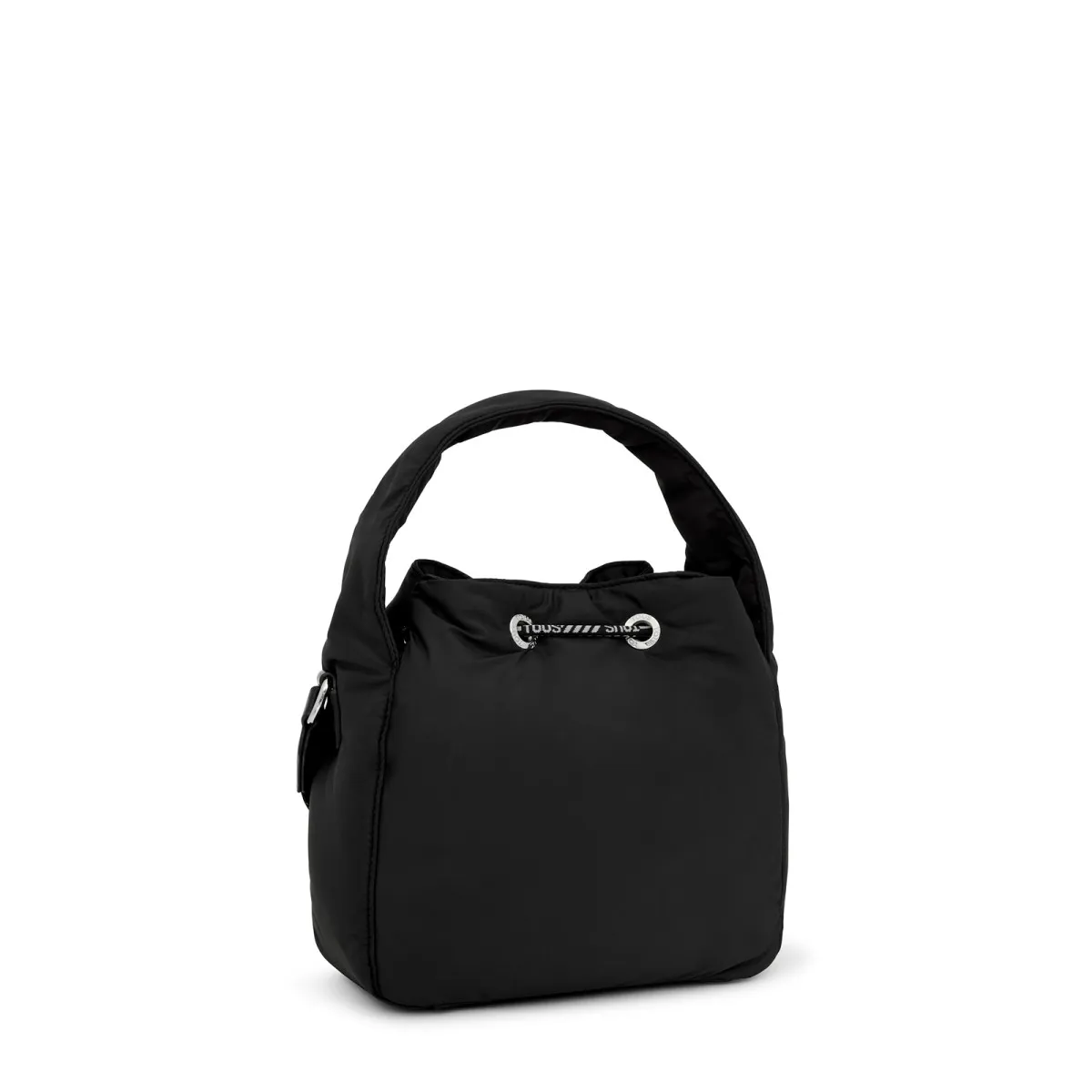 TOUS BOMBONERA CAROL SOFT NEGRO  TOUS
