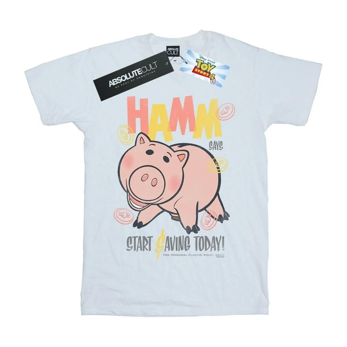 Toy Story 4 Hamm The Piggy Bank