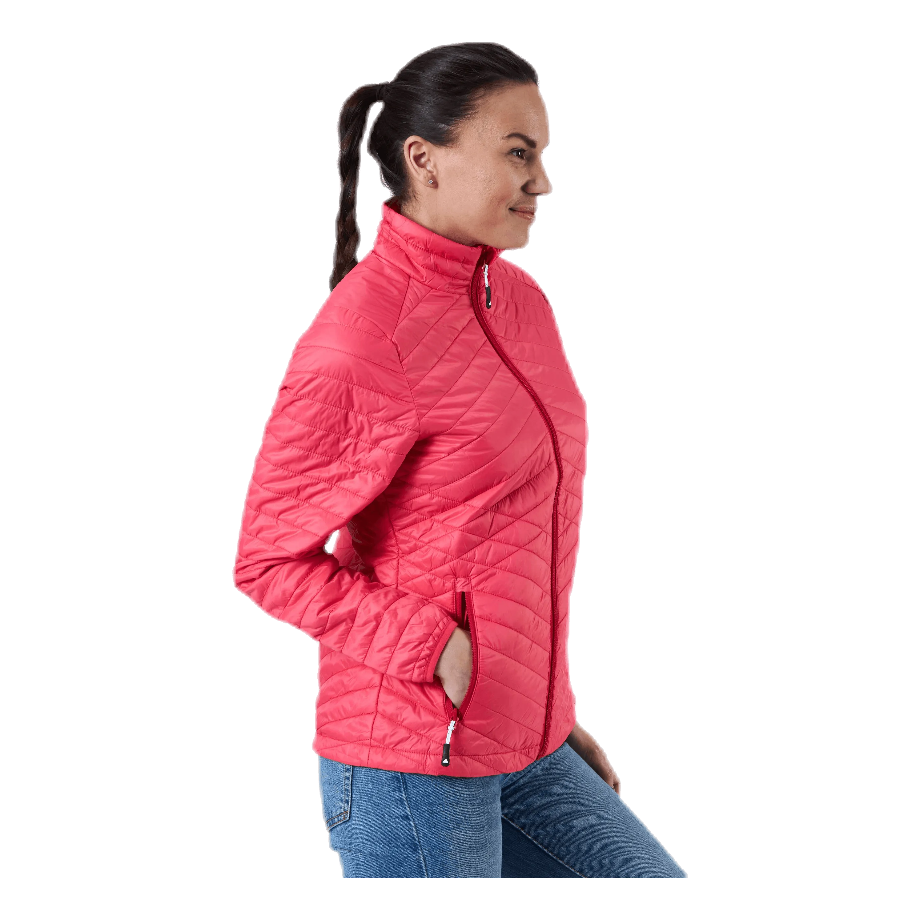 Tuxer Agneta Jacket Pink
