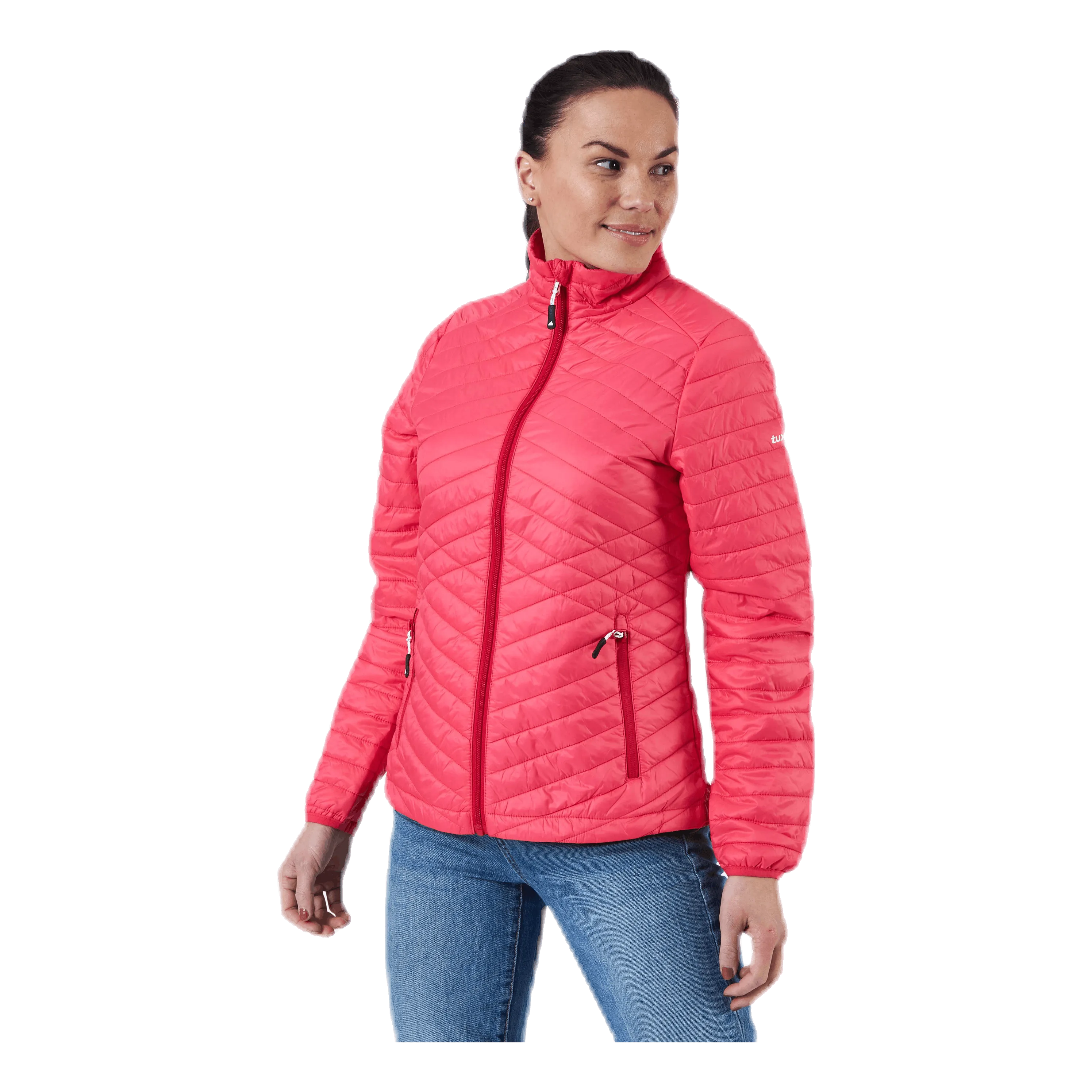 Tuxer Agneta Jacket Pink