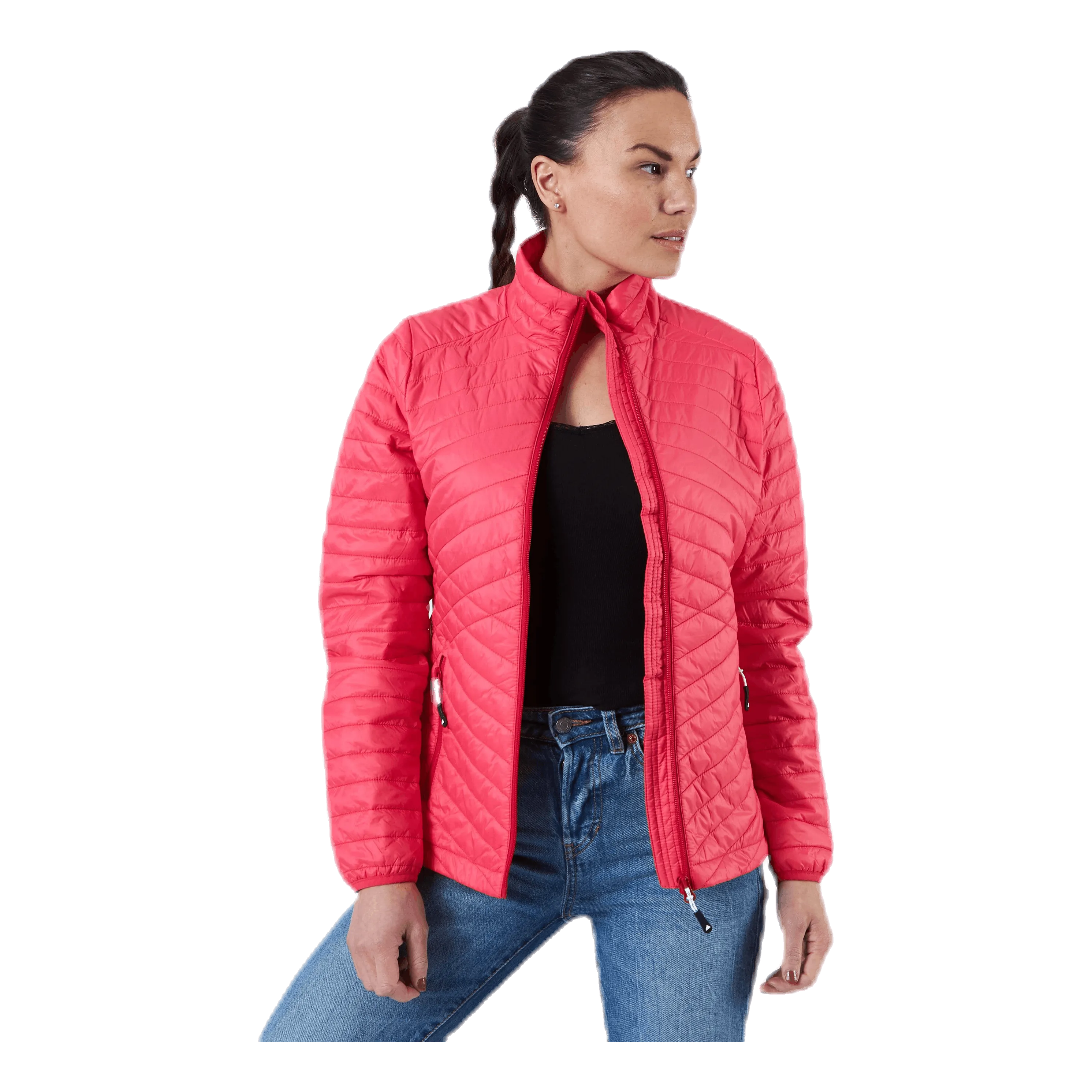Tuxer Agneta Jacket Pink