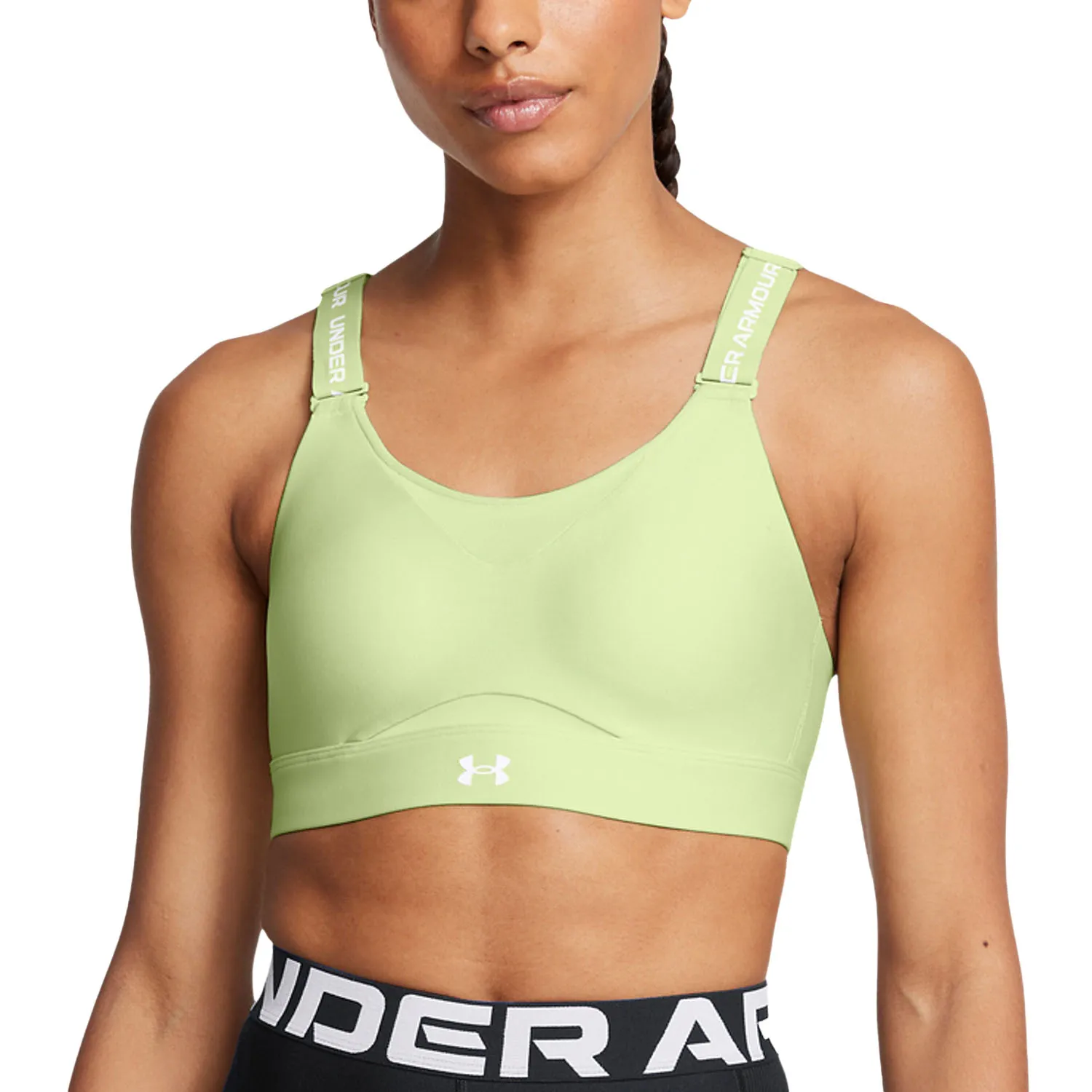 Under Armour Infinity High 2.0 Sujetador Deportivo