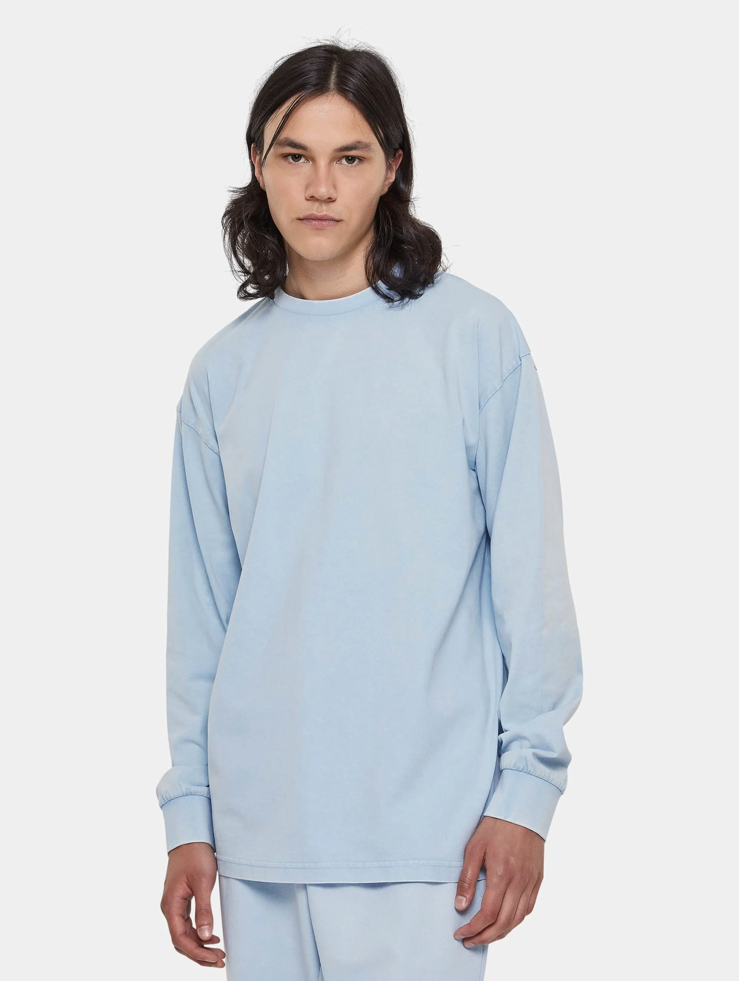 Urban Classics Heavy Boxy Acid Wash