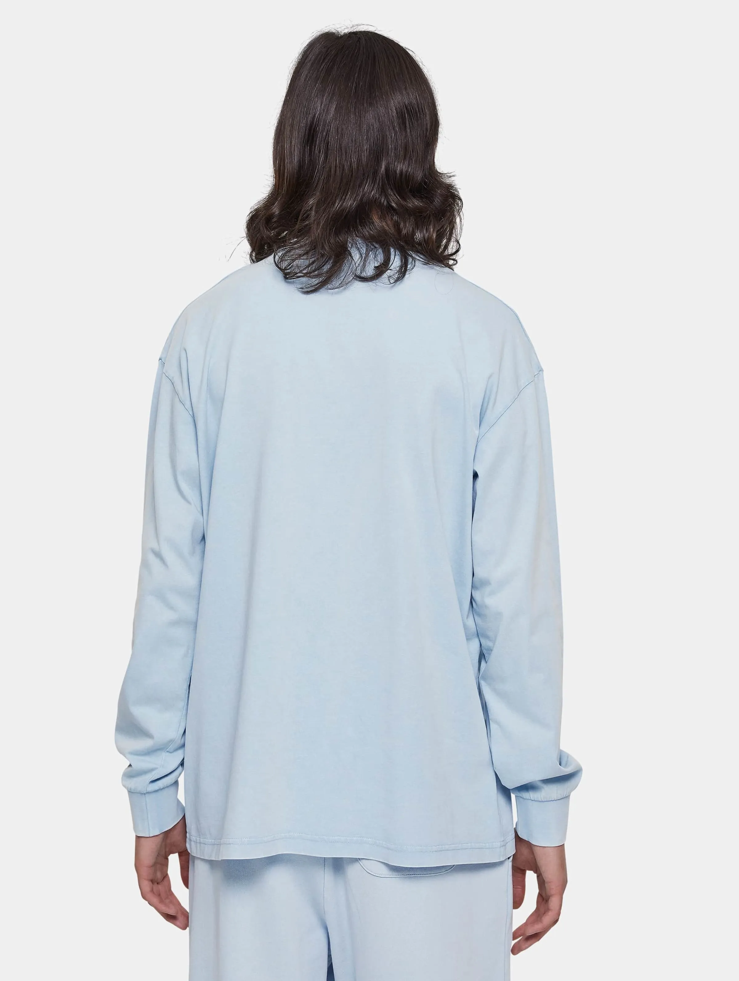 Urban Classics Heavy Boxy Acid Wash