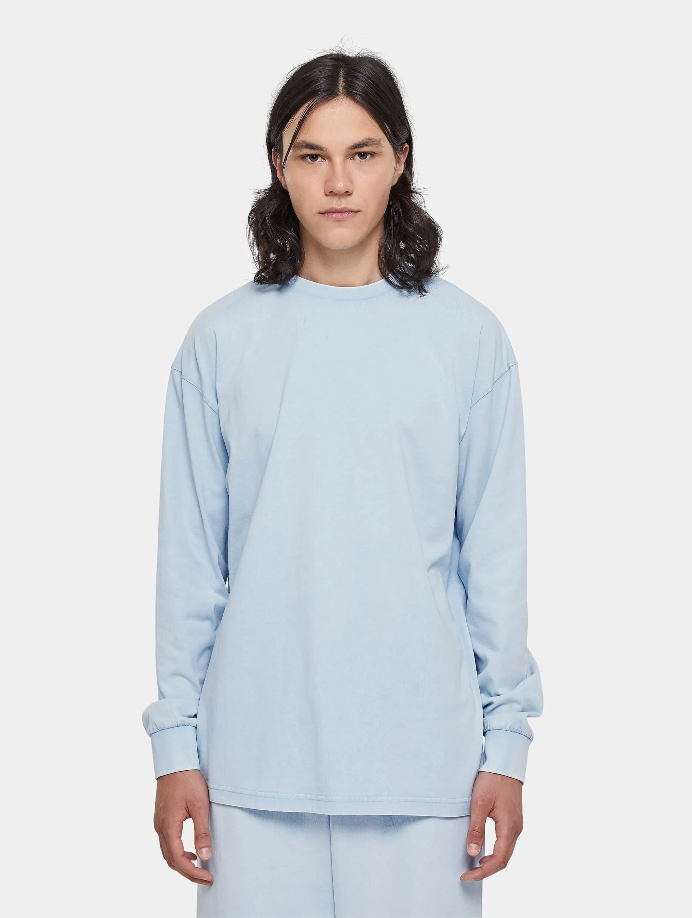 Urban Classics Heavy Boxy Acid Wash