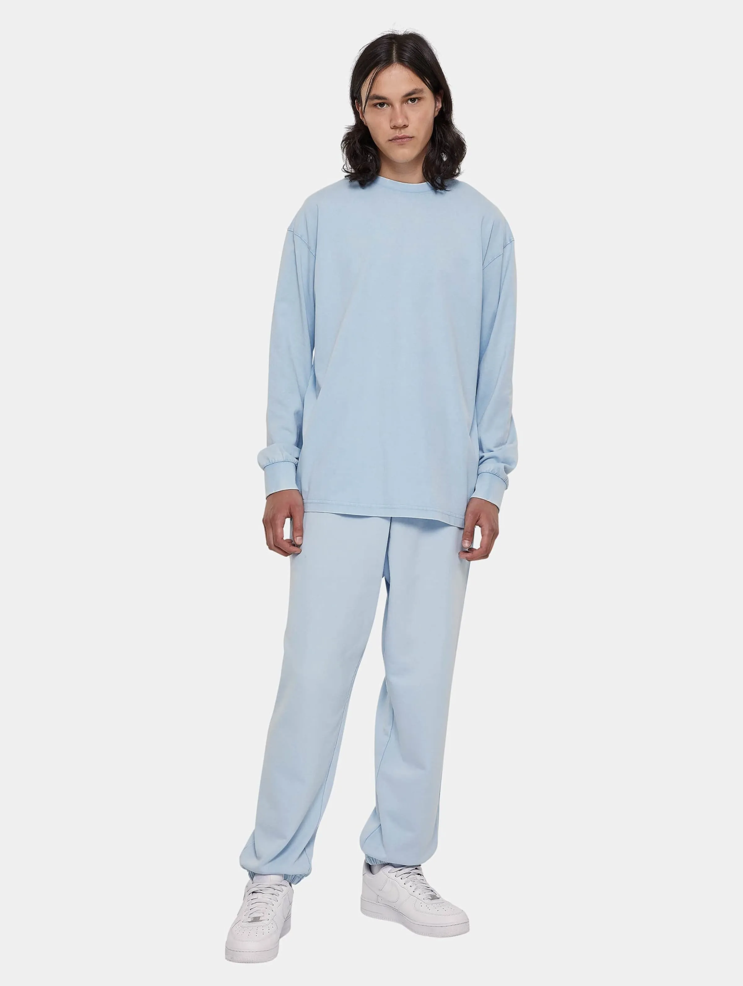 Urban Classics Heavy Boxy Acid Wash