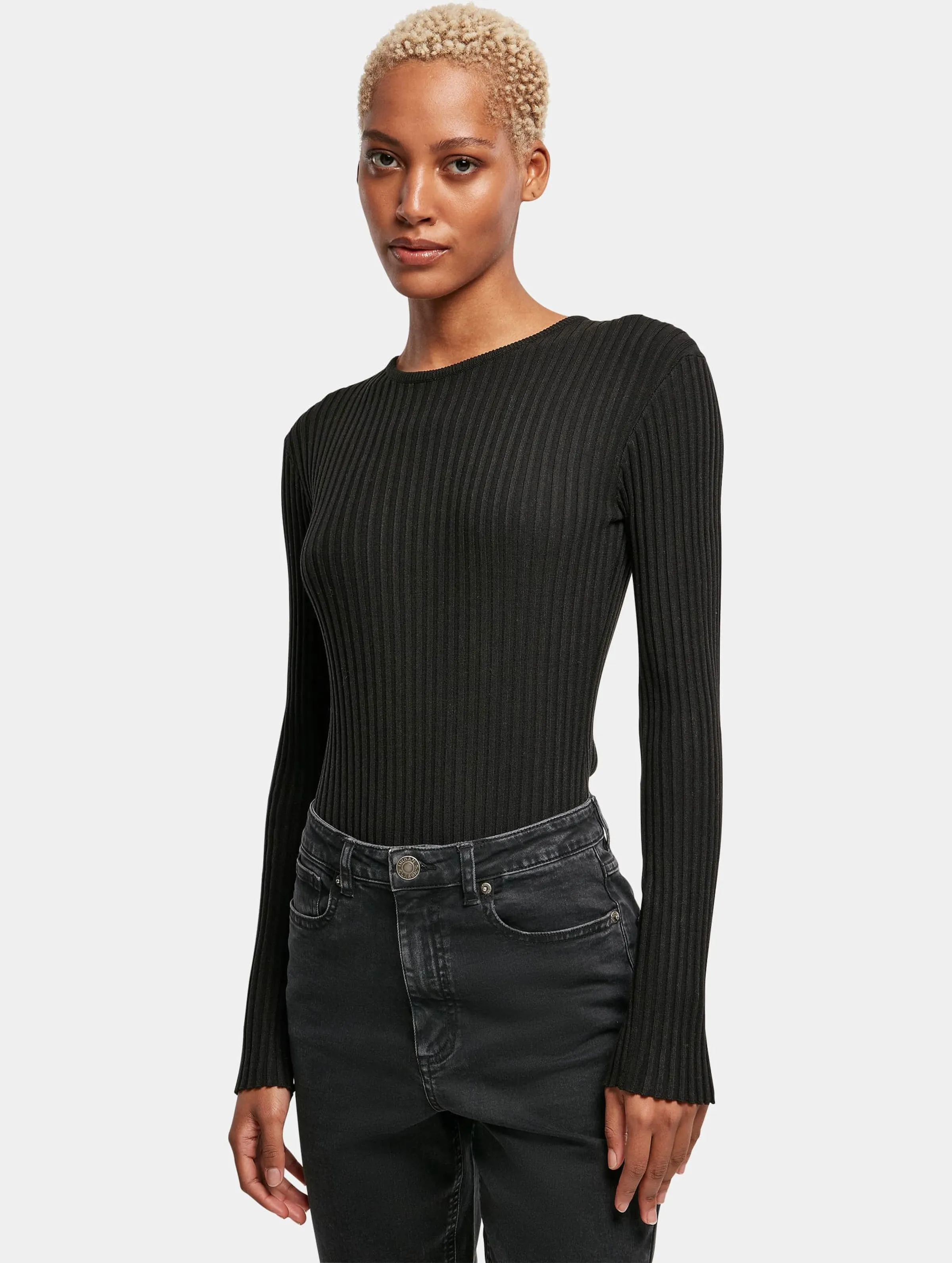 Urban Classics Ladies Rib Knit