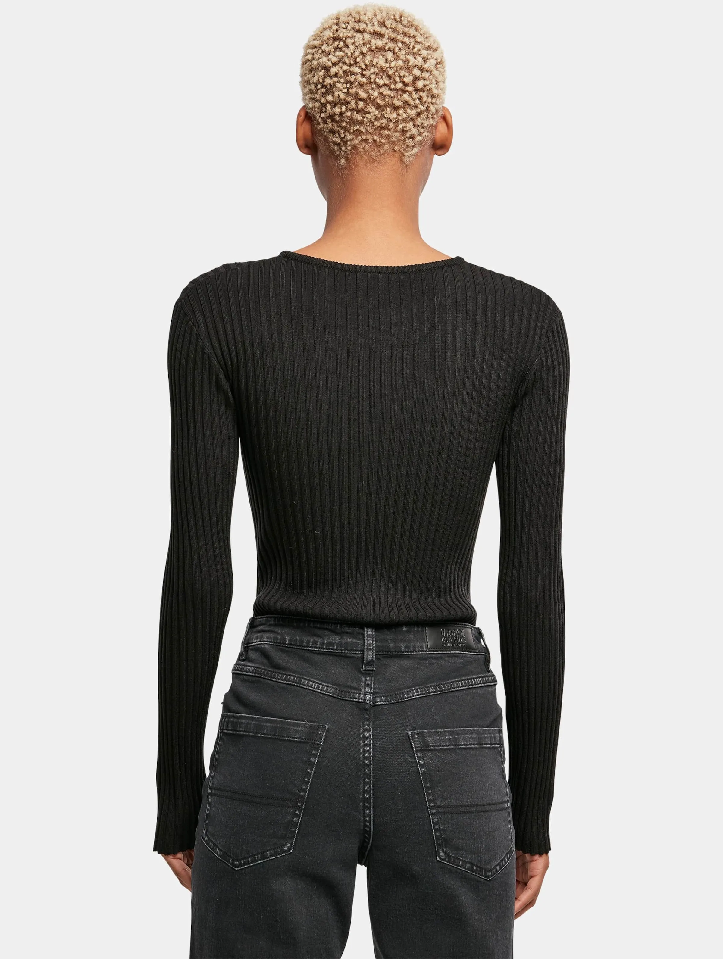 Urban Classics Ladies Rib Knit