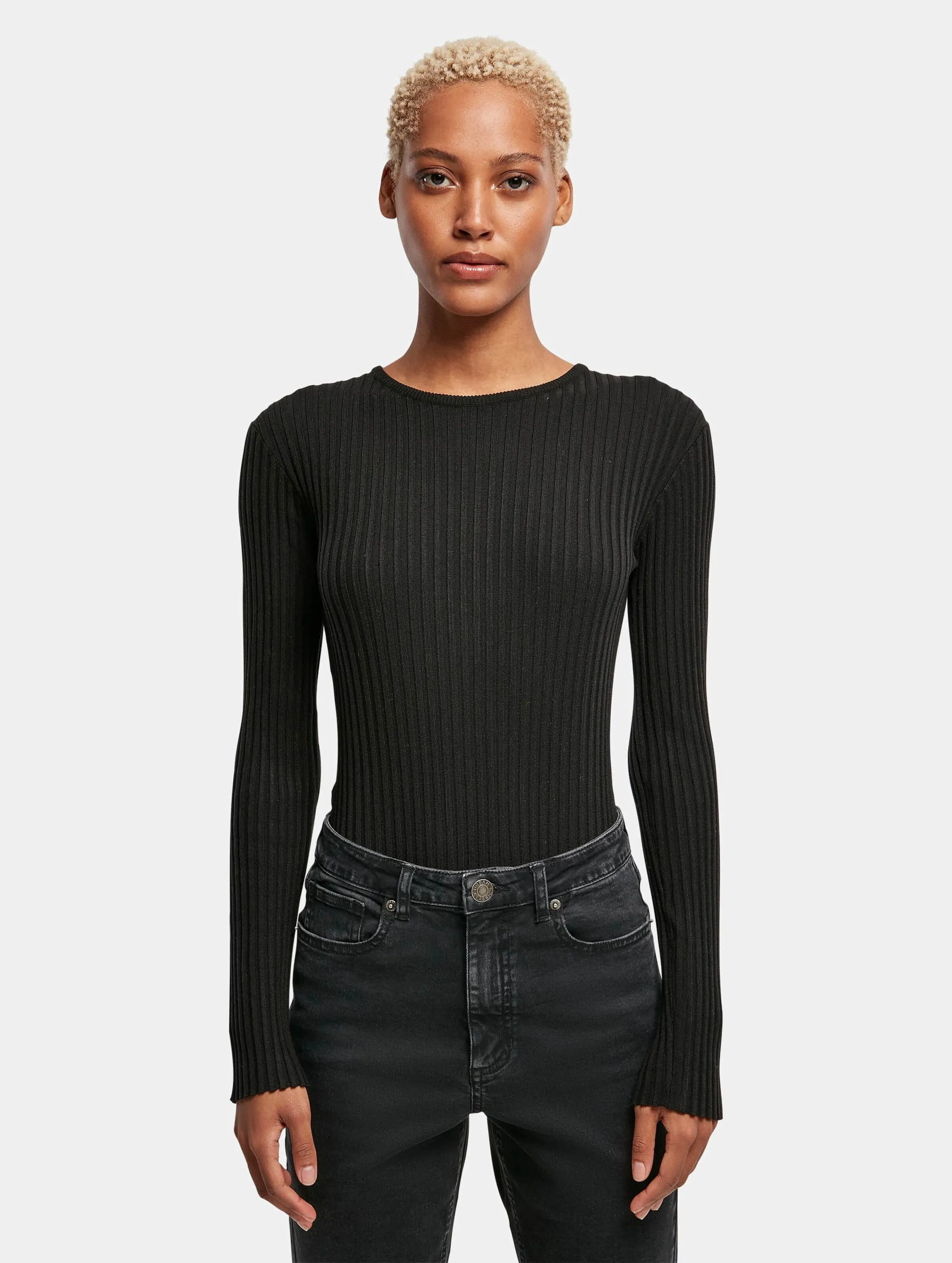 Urban Classics Ladies Rib Knit