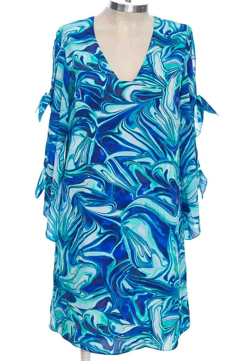 VESTIDO / ENTERIZO COLOR AZUL  LILLY PULITZER