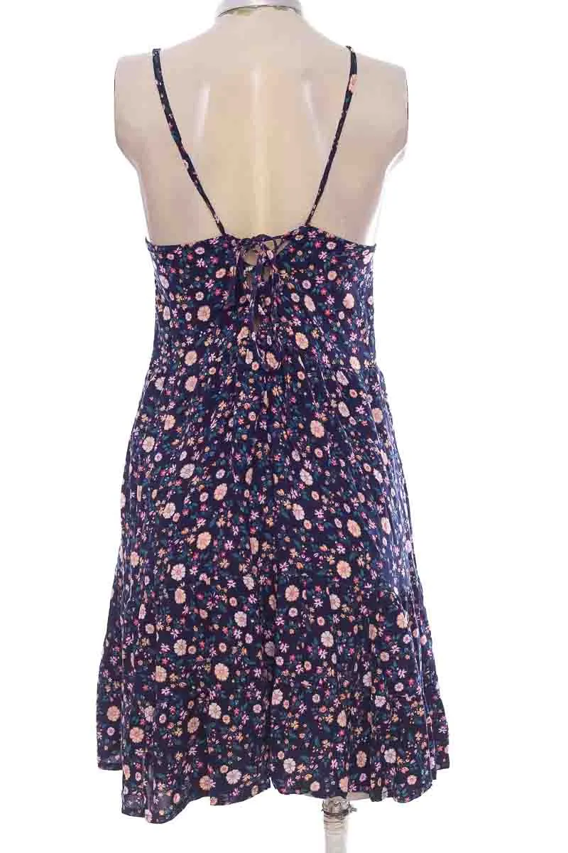 VESTIDO / ENTERIZO COLOR AZUL  SYBILLA