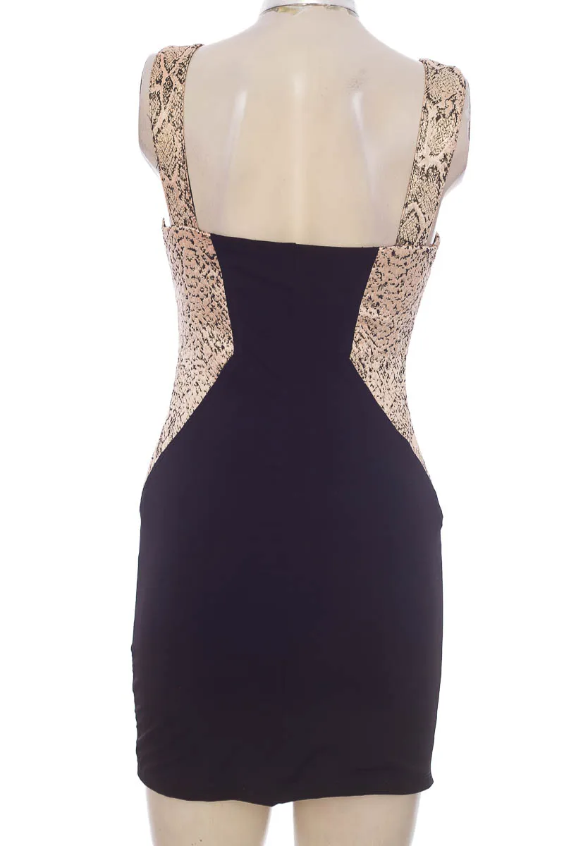 VESTIDO / ENTERIZO COLOR NEGRO  GLOW