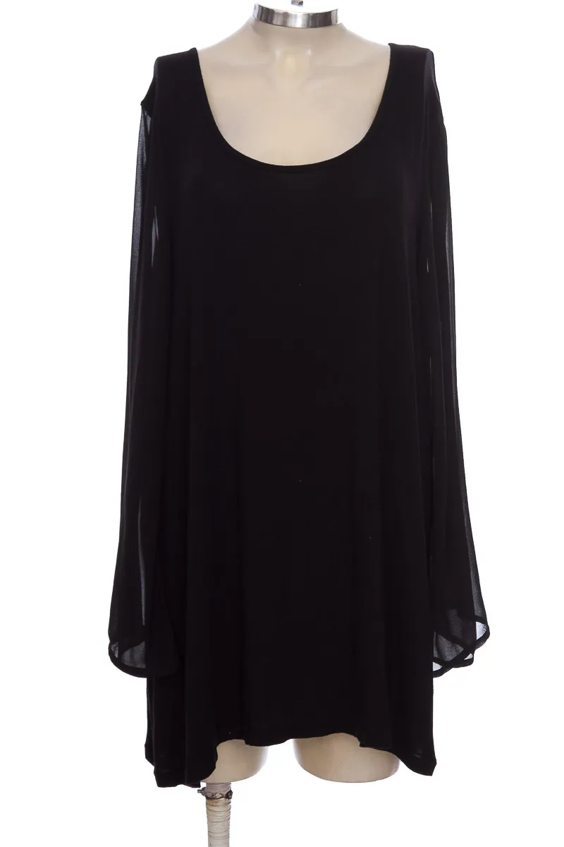 VESTIDO / ENTERIZO COLOR NEGRO  SOUTHLAND