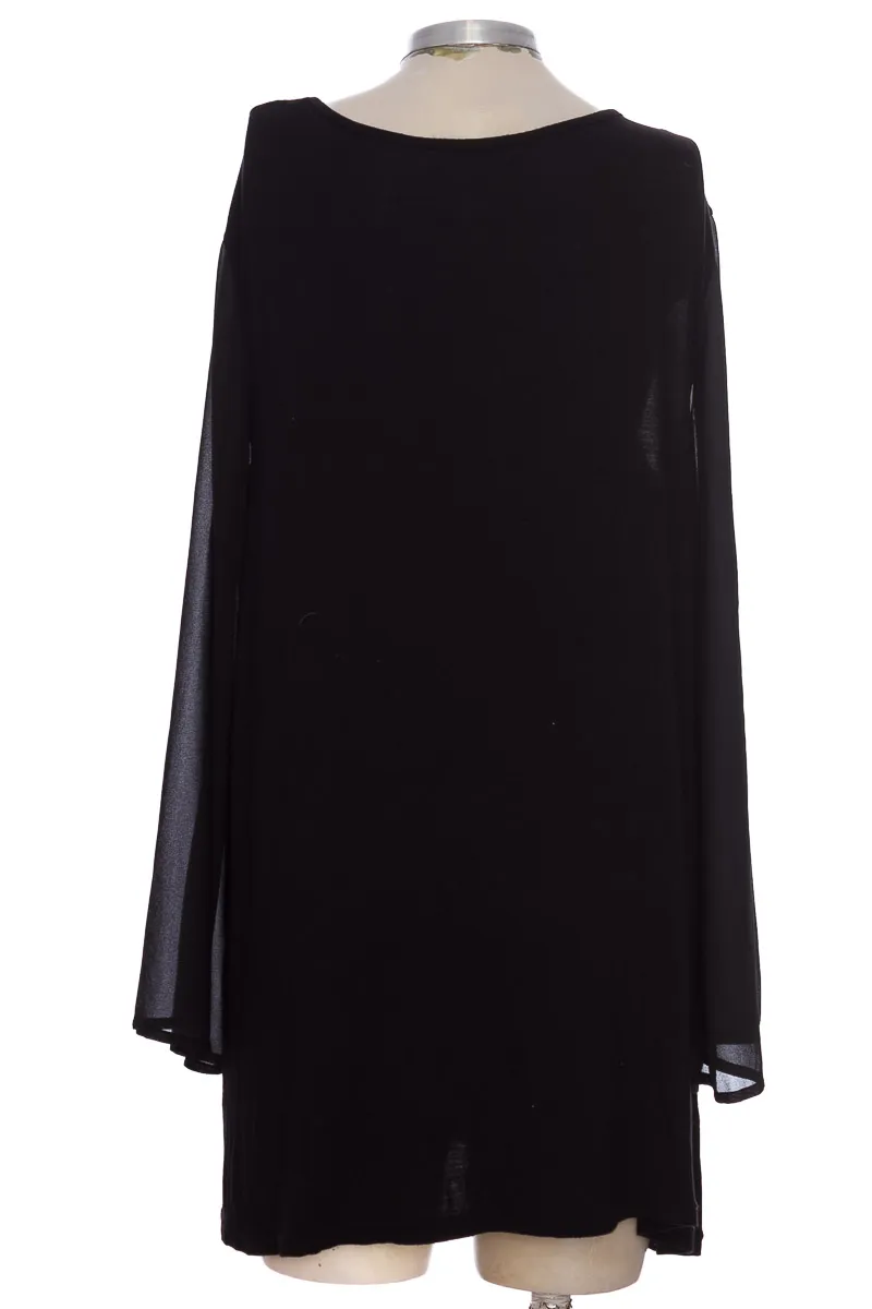 VESTIDO / ENTERIZO COLOR NEGRO  SOUTHLAND