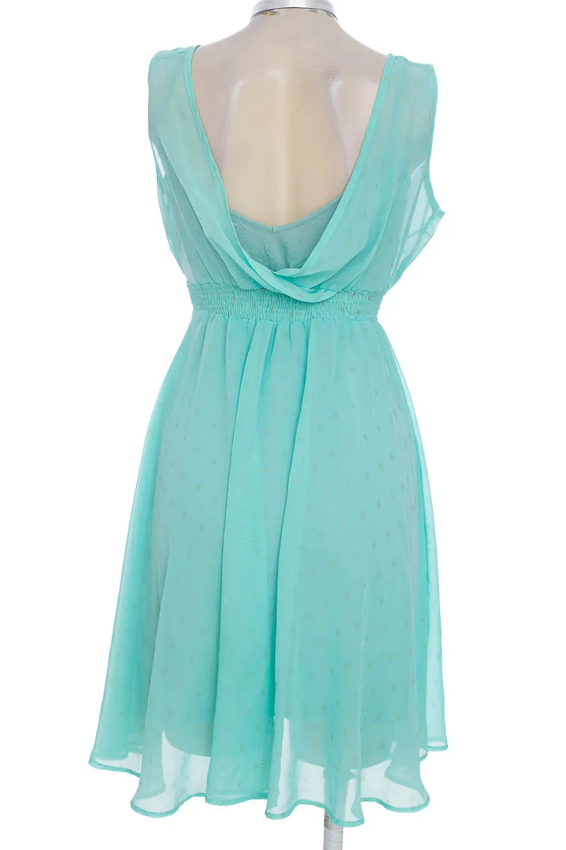 VESTIDO / ENTERIZO COLOR VERDE  ADRISSA