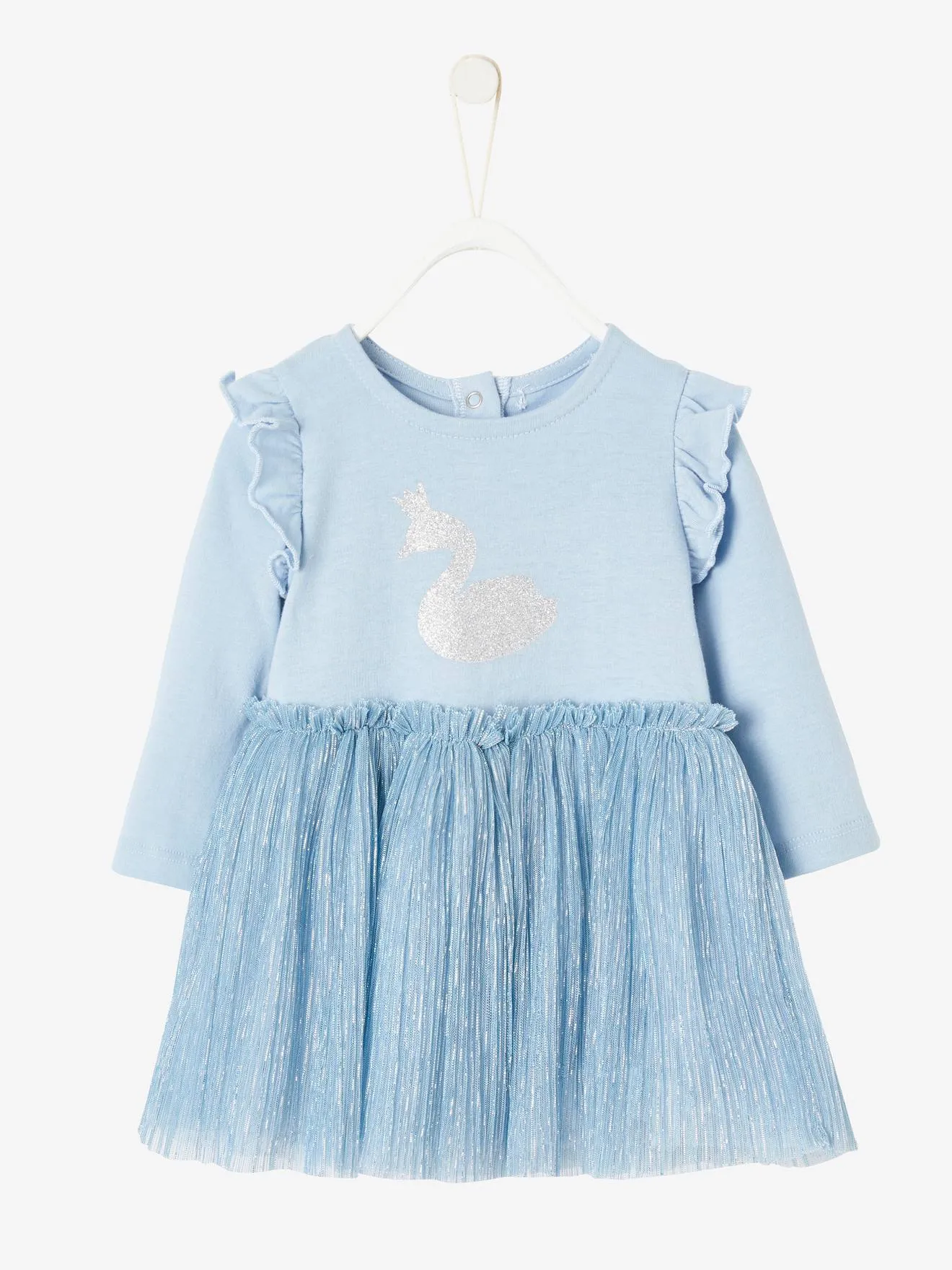 Vestido 2 en 1 bebé