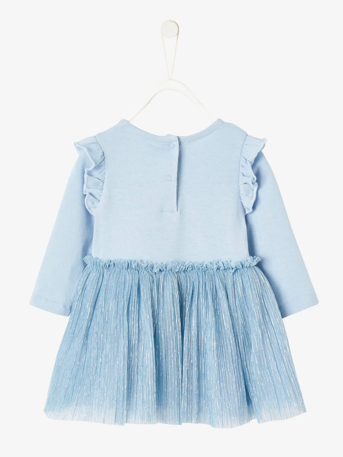 Vestido 2 en 1 bebé