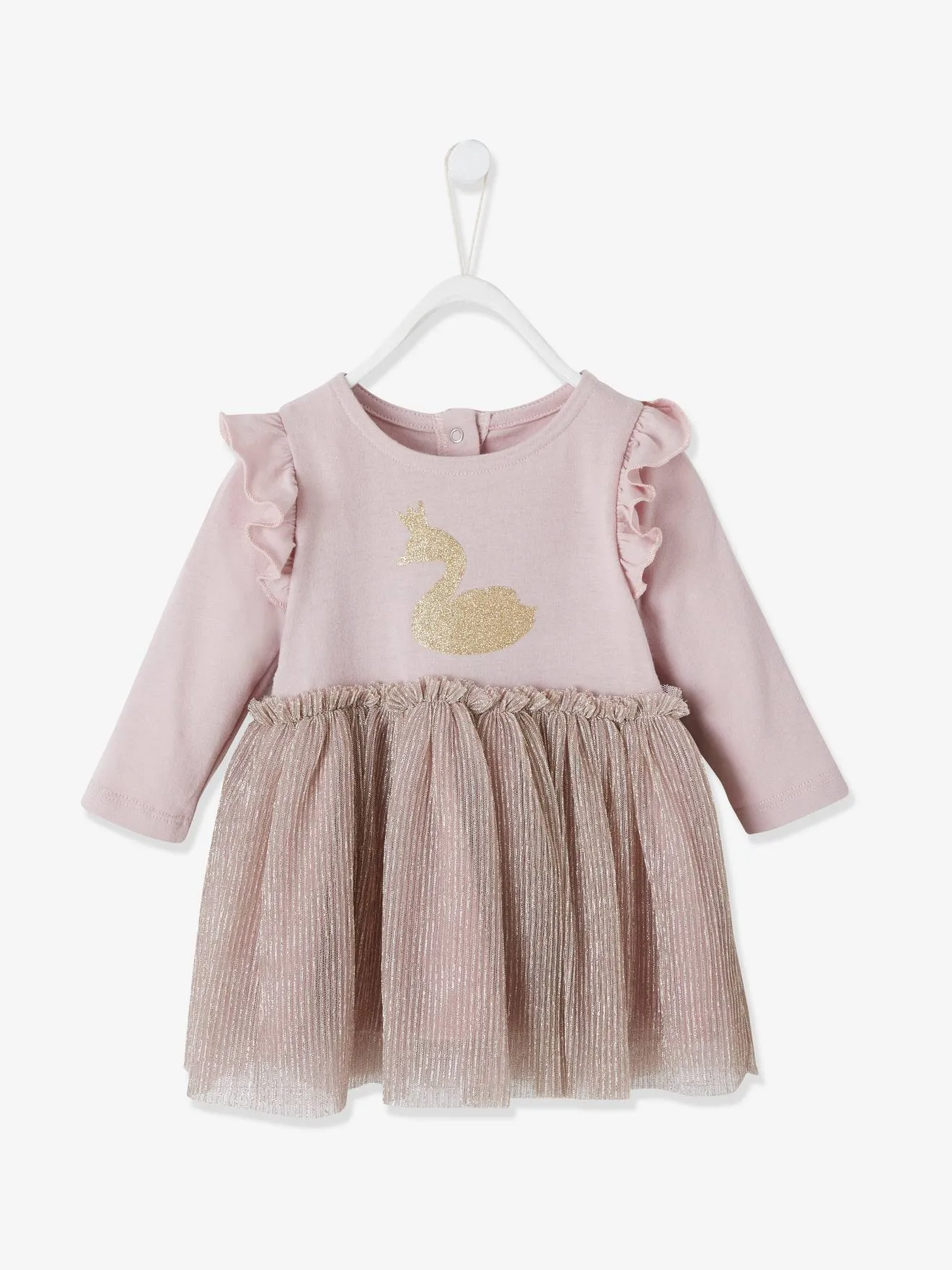 Vestido 2 en 1 bebé