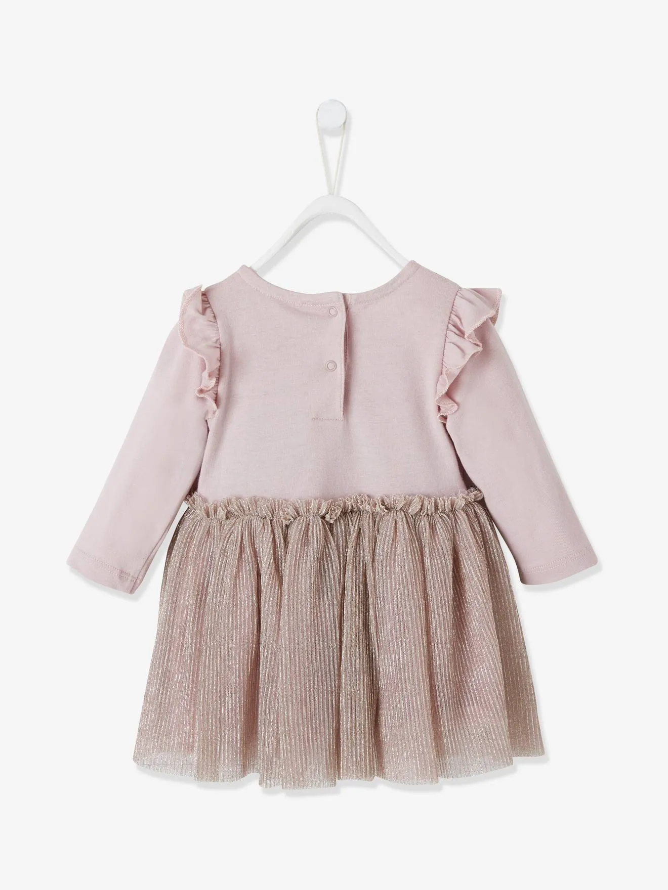 Vestido 2 en 1 bebé