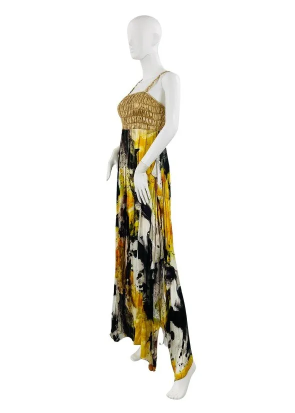 Vestido Concha Ceballos