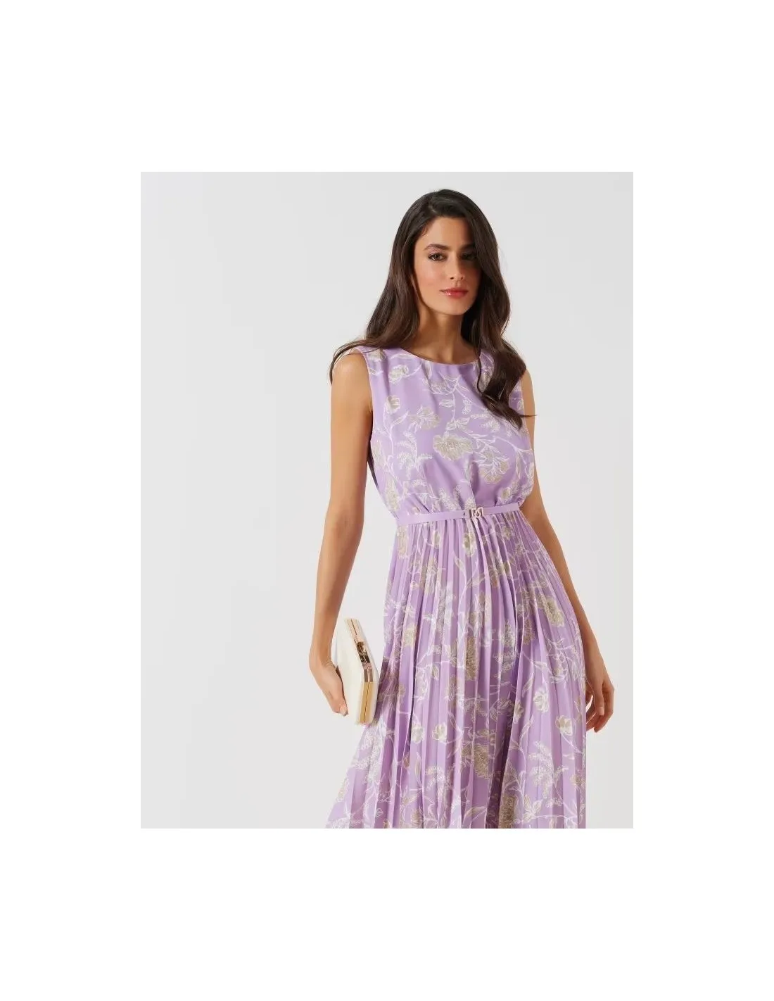 VESTIDO FIESTA CE RINASCIMENTO 113157