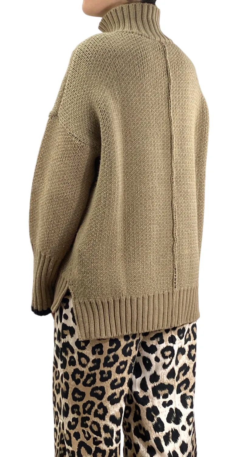 VINTAGE Sweater La Vie En Rock
