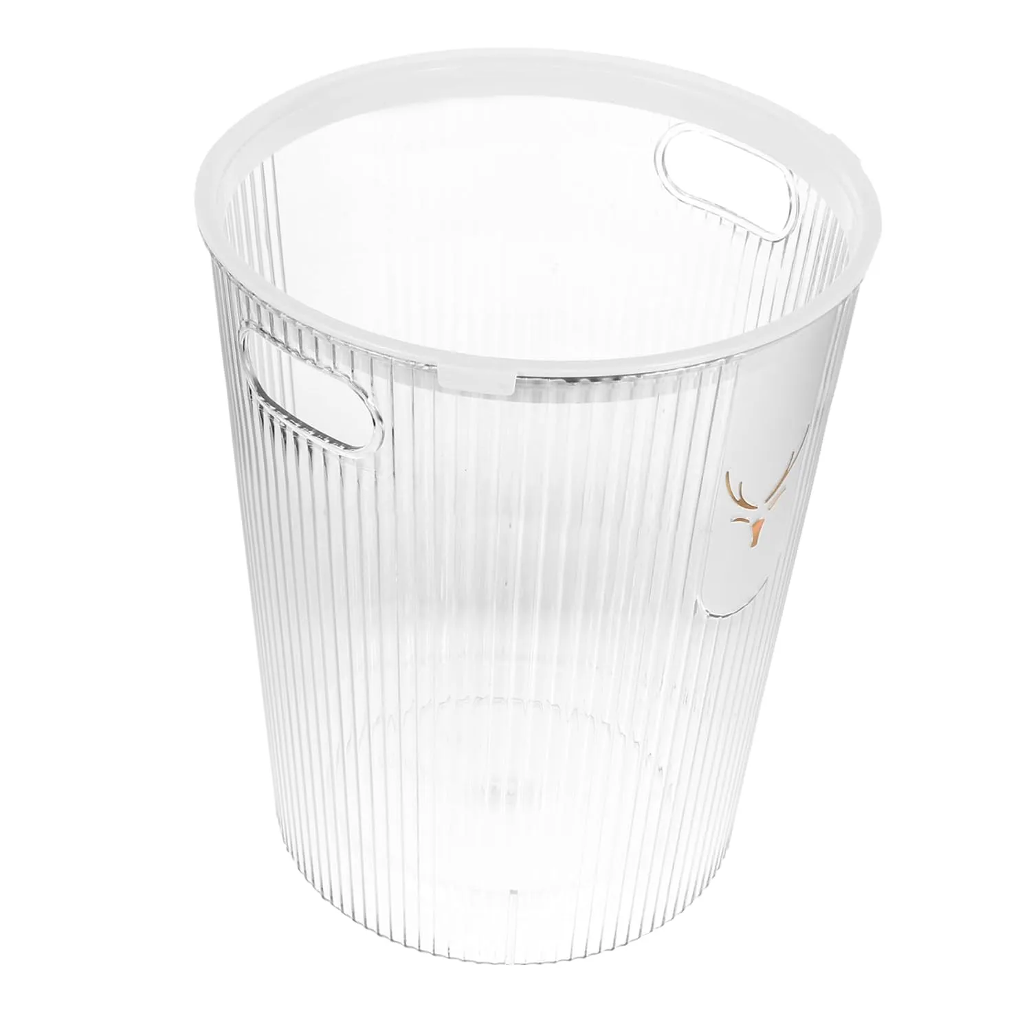 WATIIFUFU kitchen bin trash bin estuche espack Basurero de PET garbage bin Basurero para baño trash can Basura contenedores para