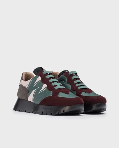 Wonders sneakers A2452 Odisei trend vino verde anuncio tv