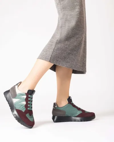 Wonders sneakers A2452 Odisei trend vino verde anuncio tv