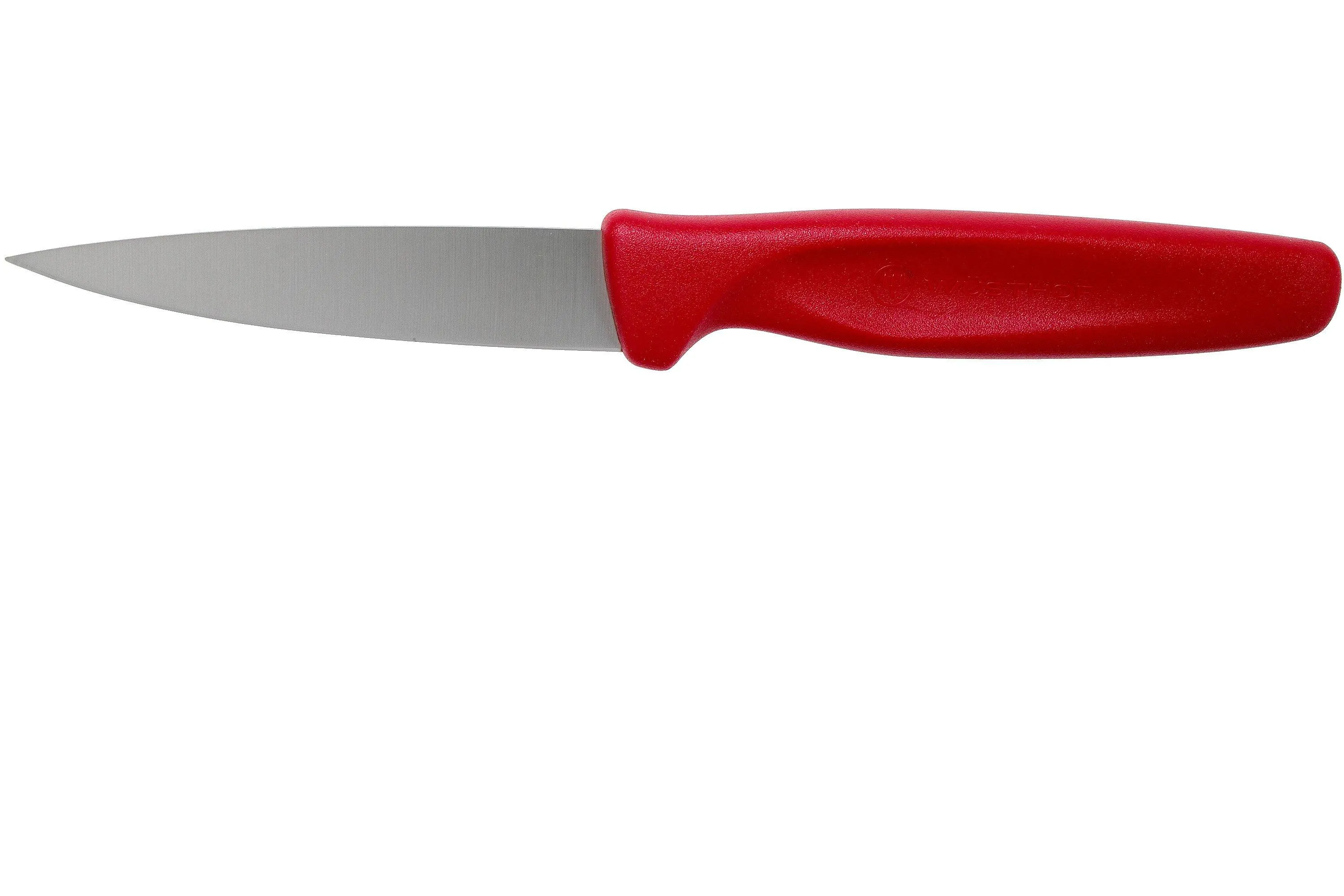 Wüsthof Create Collection cuchillo para pelar 8 cm, rojo