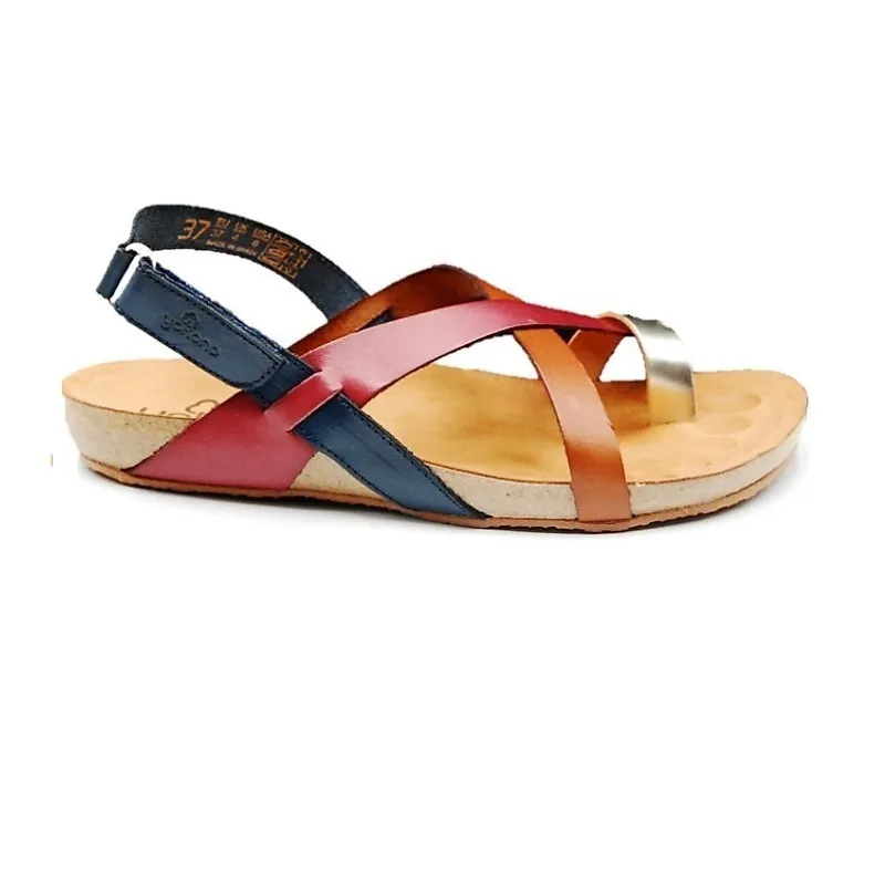 YOKONO IBIZA718 SANDALIA SPORT