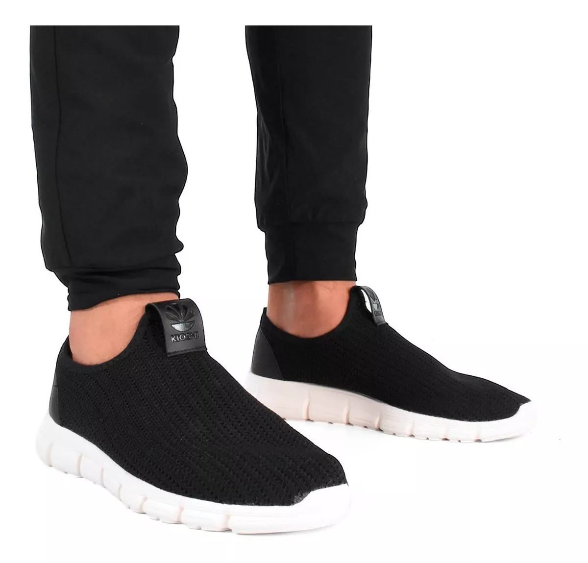 Zapatilla Deportiva Urbana Pancha Hombre Kioshi Bokeh 193