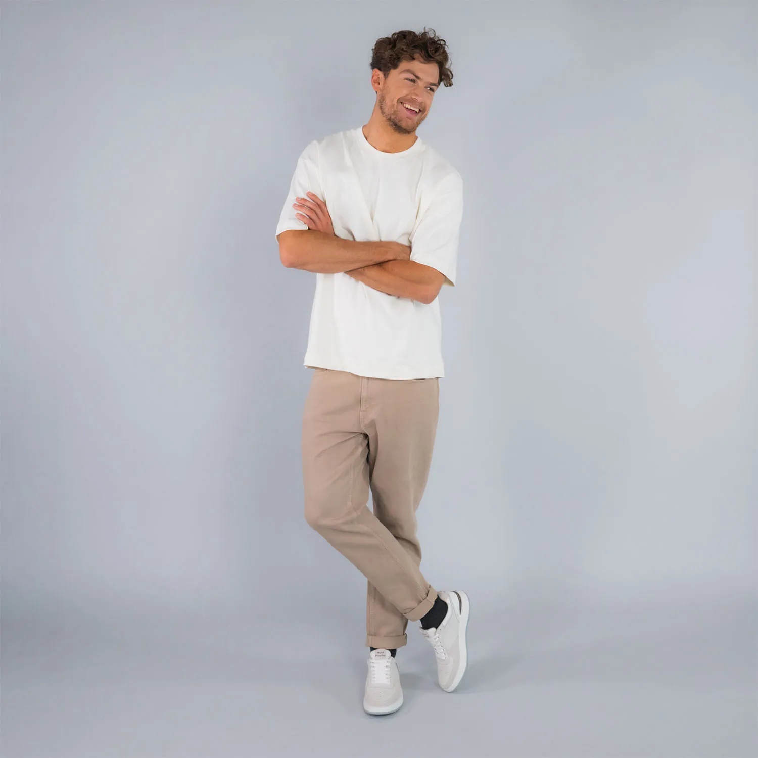 Zapatilla Hombre Mozze Blanco