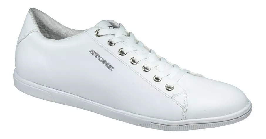 Zapatilla Hombre Urbana Eco Cuero Stone 8000  8200
