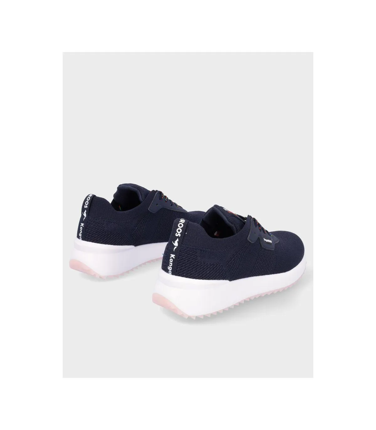 ZAPATILLA KANGAROOS K978 MARINO