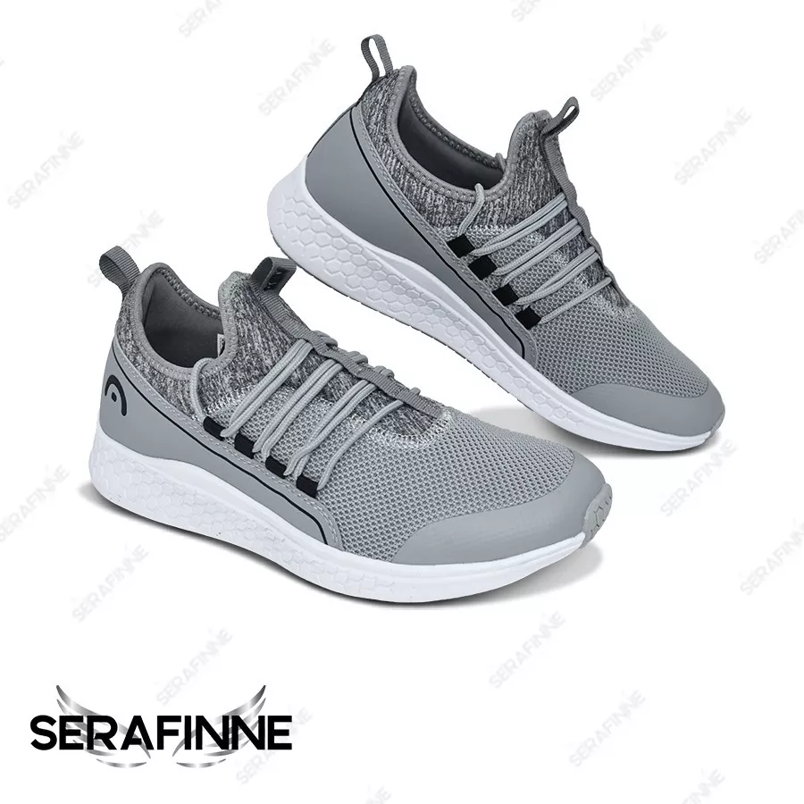 Zapatilla Sport Urbana Hombre Liviana Elástico Ringo Jeff 