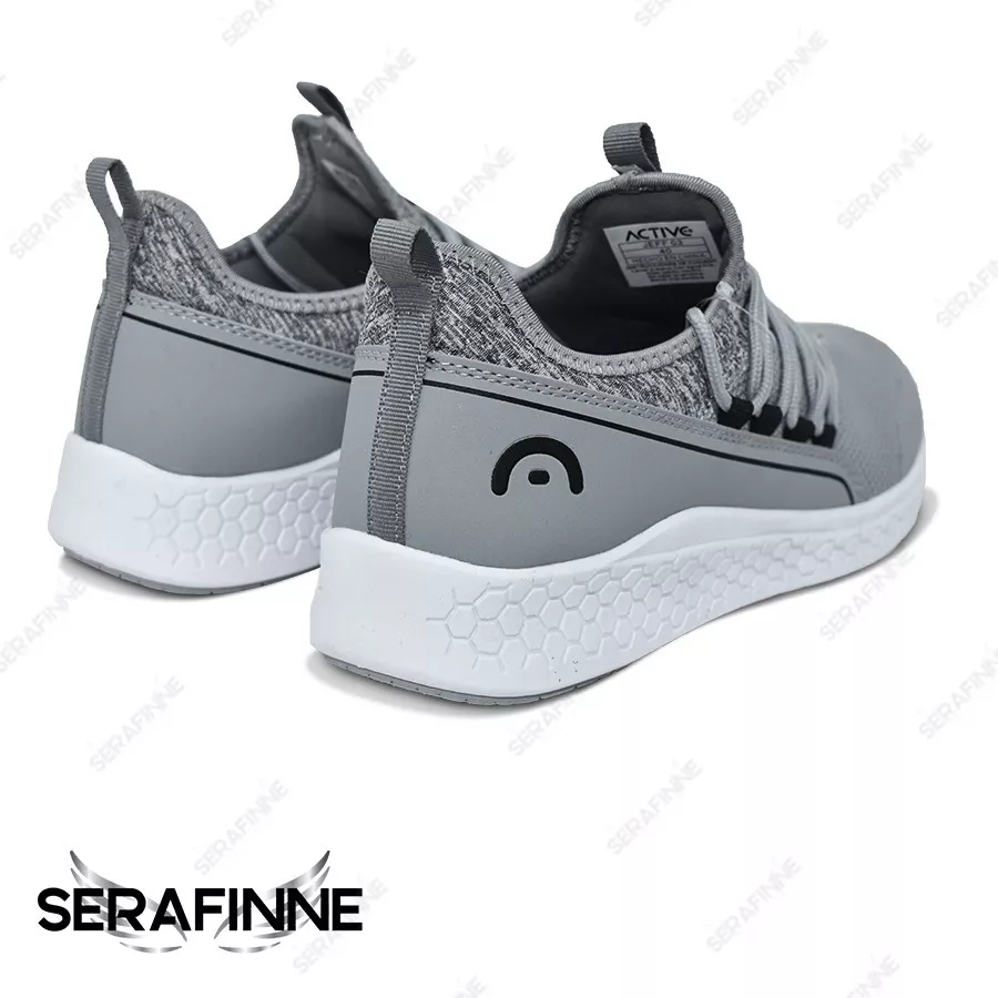 Zapatilla Sport Urbana Hombre Liviana Elástico Ringo Jeff 